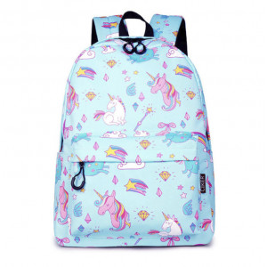 Школьный рюкзак для девочки 5-11 класс 0084