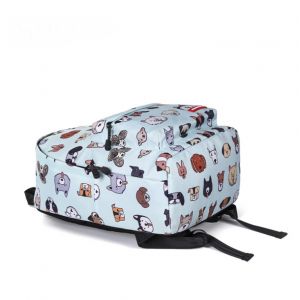 Школьный рюкзак для девочки 5-11 класс 0055