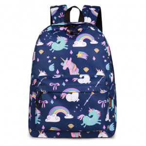 Школьный рюкзак для девочки 5-11 класс 0090