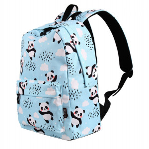 Школьный рюкзак для девочки 5-11 класс 0096