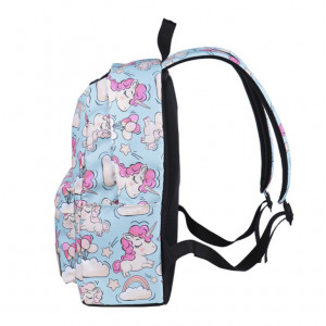 Школьный рюкзак для девочки 5-11 класс 0097
