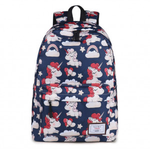 Школьный рюкзак для девочки 5-11 класс 0098