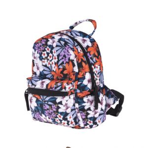 Рюкзак для детей с цветами 012