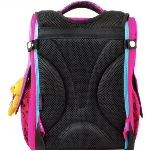 Ортопедический рюкзак для девочки 1-5 класс 015