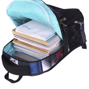 Ортопедический рюкзак для мальчика 1-5 класс 01