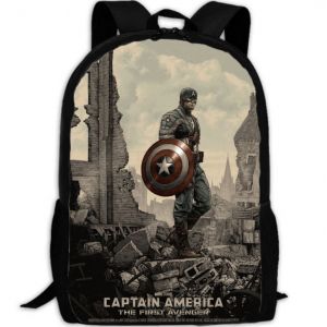 Рюкзак Мстители Captain America Marvel 031