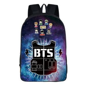Рюкзак BTS K-POP 031