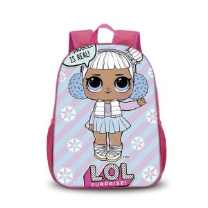Рюкзак с куклами L.O.L Surprise 016