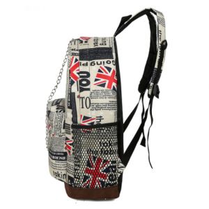 Рюкзак с Британским флагом 