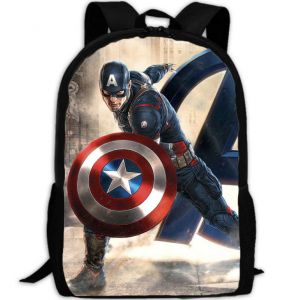 Рюкзак Мстители Captain America Marvel 033