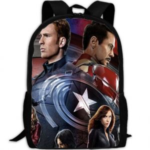 Рюкзак Мстители Captain America Marvel 034