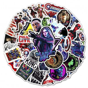 Рюкзак с героями Marvel Мстители - EndGame 