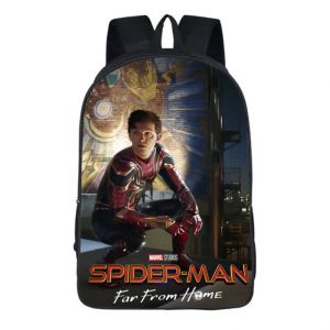 Рюкзак Marvel Человек-паук: Вдали от дома 04