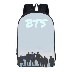 Рюкзак BTS K-POP 036