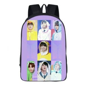 Рюкзак BTS K-POP 040