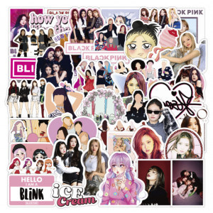 Рюкзак BLACKPINK K-POP 012