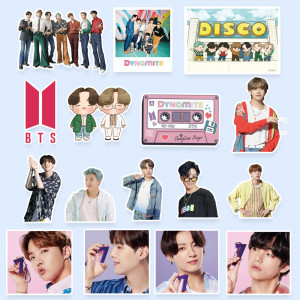 Рюкзак BTS K-POP 0100