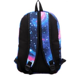 Школьный Космос рюкзак Galaxy с флагом Blue