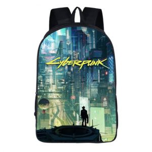 Рюкзак Cyberpunk 2077 - 012