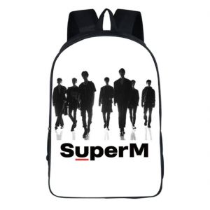 Рюкзак SuperM K-POP 03