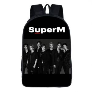 Рюкзак SuperM K-POP 04