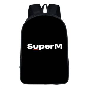 Рюкзак SuperM K-POP 015