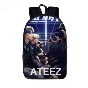 Рюкзак ATEEZ K-POP 01