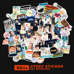 Рюкзак ATEEZ K-POP 01