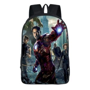 Рюкзак Marvel Железный Человек 08