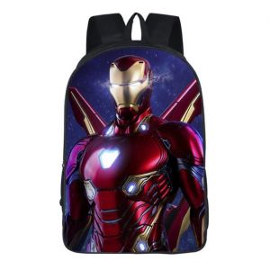 Рюкзак Marvel Железный Человек 09