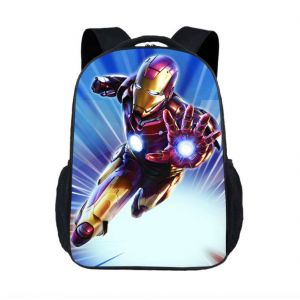 Рюкзак Marvel Железный Человек 011
