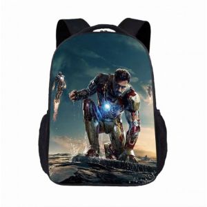 Рюкзак Marvel Железный Человек 012