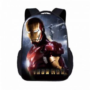 Рюкзак Marvel Железный Человек 015