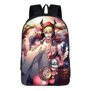 Аниме рюкзак "One Piece" 0203