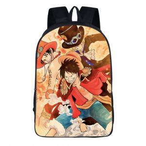 Аниме рюкзак "One Piece" 0208