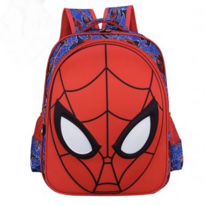 Ортопедический рюкзак для мальчика 1-5 класс — Spider-Man
