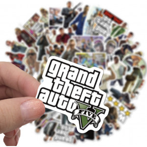 Рюкзак Grand Theft Auto V 01