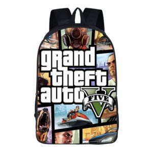 Рюкзак из игры Grand Theft Auto V 