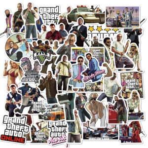 Рюкзак Grand Theft Auto V 03