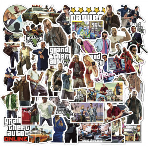 Рюкзак Grand Theft Auto V 010