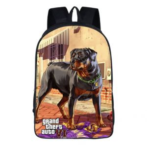 Рюкзак Grand Theft Auto V 016