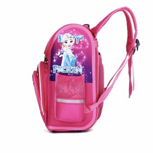 Ортопедический рюкзак для девочки 1-5 класс 038
