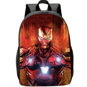Рюкзак Marvel Железный Человек 022