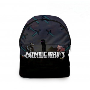 Рюкзак Minecraft 012