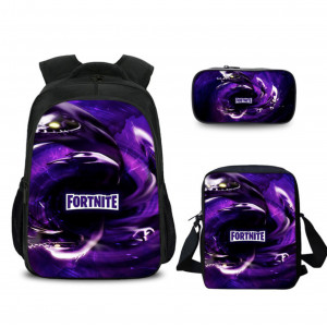 Рюкзак Fortnite + пенал + сумка 036