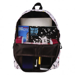 Школьный рюкзак для девочки 5-11 класс 0113