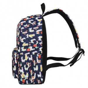 Школьный рюкзак для девочки 5-11 класс 0115