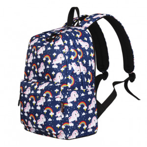 Школьный рюкзак для девочки 5-11 класс 0116