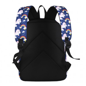 Школьный рюкзак для девочки 5-11 класс 0116