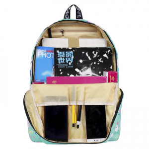 Школьный рюкзак для девочки 5-11 класс 0122